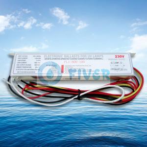 100W Instant Start High Output UV Tube Ballast with Glue