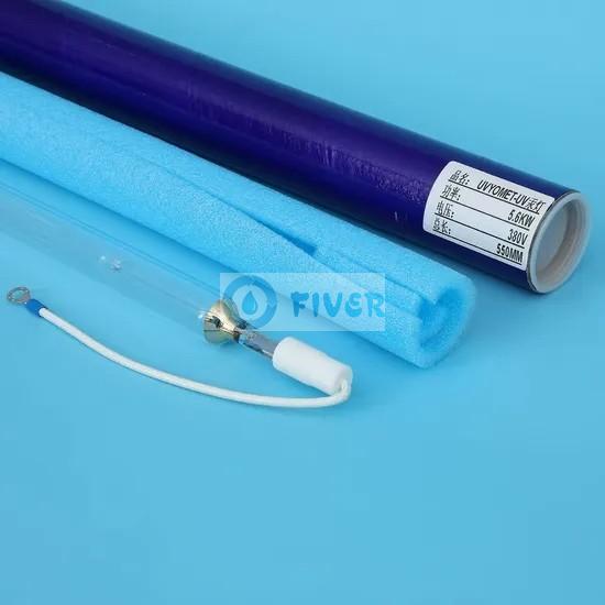 3000W Mercury High Voltage Pressure UV Lamp for Full Rotary 3000W Mercury High Voltage Pressure UV Lamp for Full Rotary