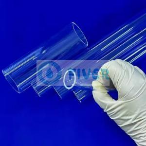 Atlantium OPF004200 Transparent UV Quartz Sleeves Replacement